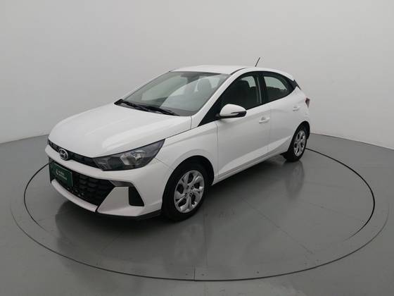 HYUNDAI HB20 1.0 12V FLEX COMFORT PLUS MANUAL
